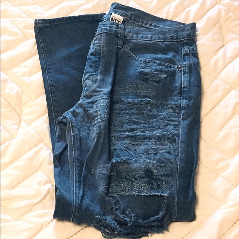 NSF denim